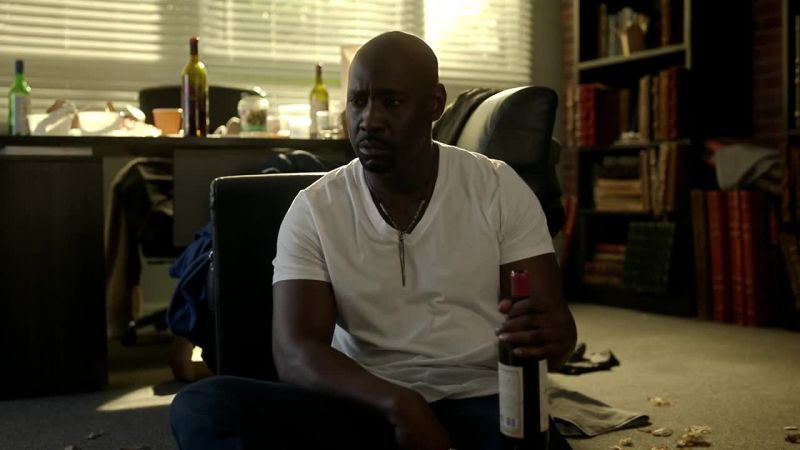 Amenadiel, I know you're in there