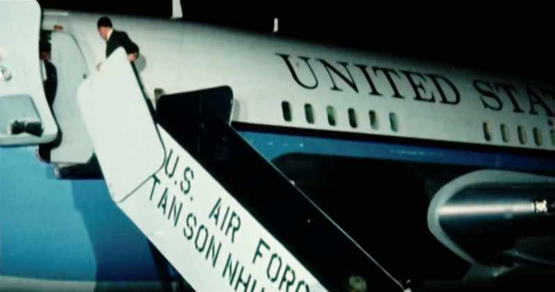 American policy since then