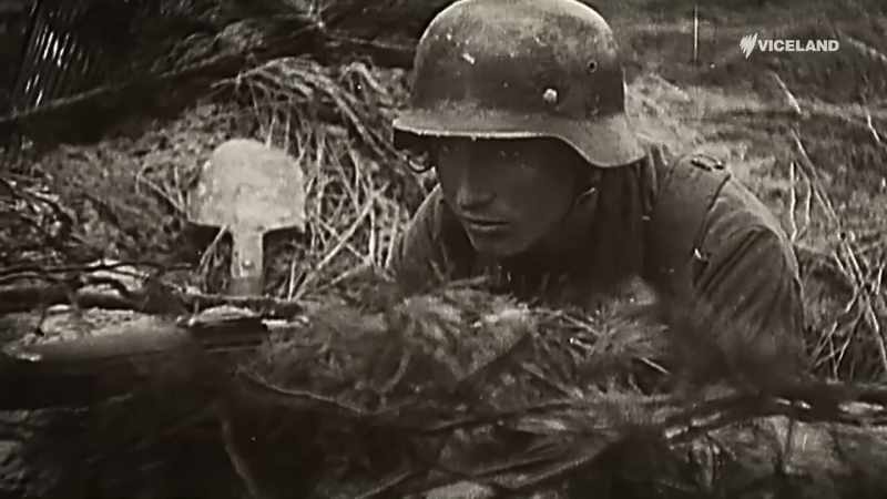 American troops called the German MG42 machine gun