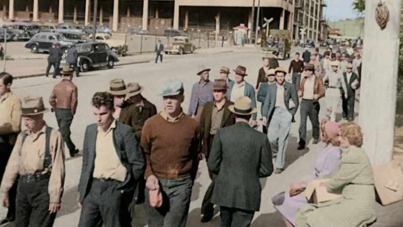 AMERICAN UNIONS WILL NEVER BE THE SAME