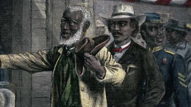 � Americans are finally who they say they are