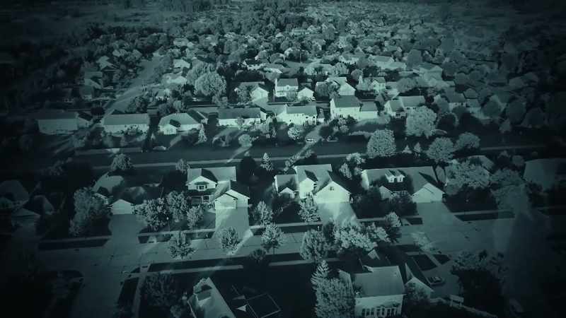 �Americans have been spending more time at home
