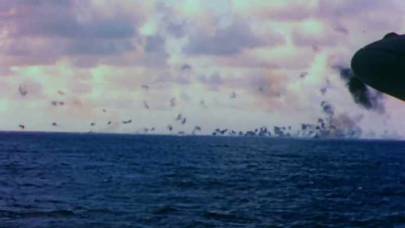AMERICANS NICKNAME IT THE GREAT MARIANAS TURKEY SHOOT