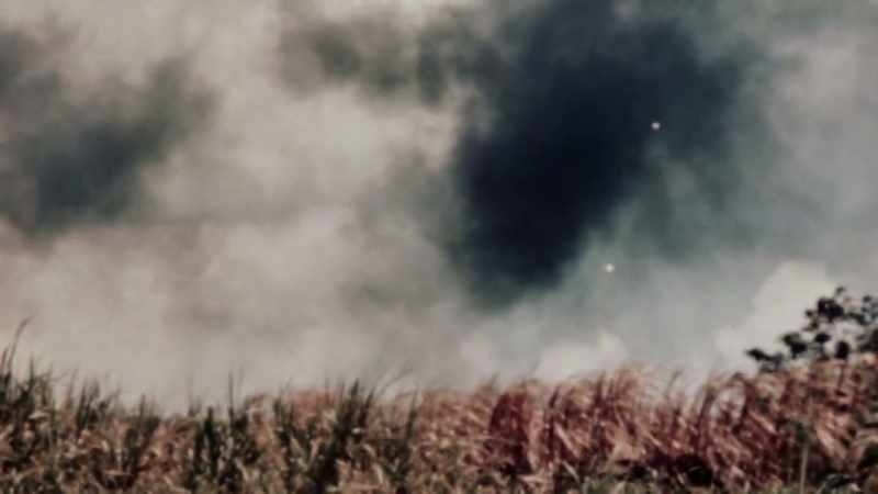 AMERICANS OFTEN DROP SEVERAL BOMBS