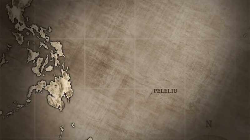 Americans want Peleliu in case it interferes