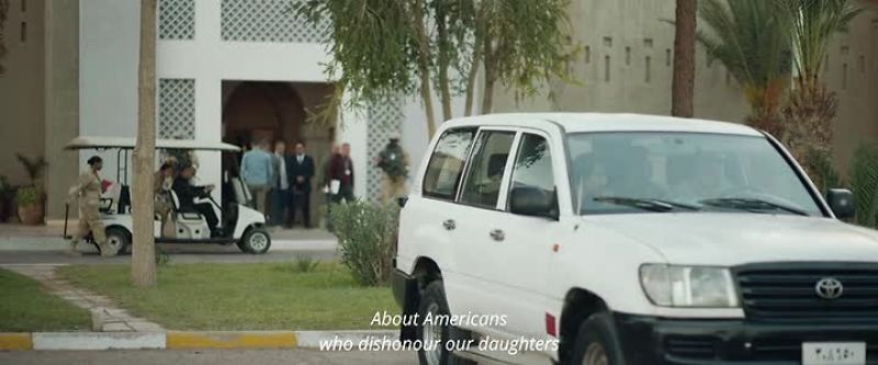 Americans who dishonour our daughters