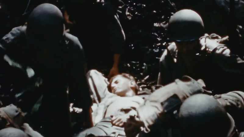 AMERICANS WHO RUSHED TO ENLIST
