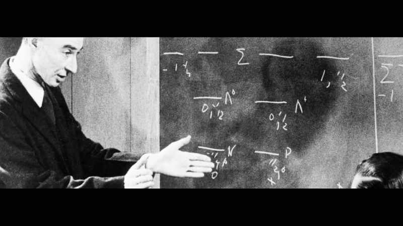 America's attempt to build an atomic bomb