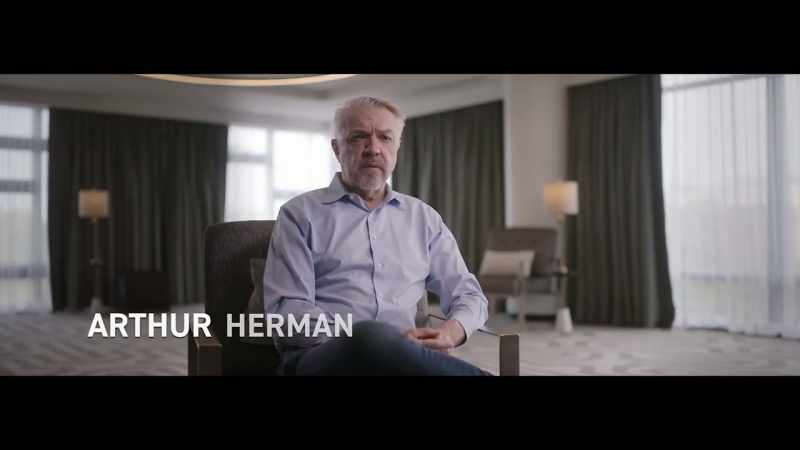 � America's situation, as far as being prepared