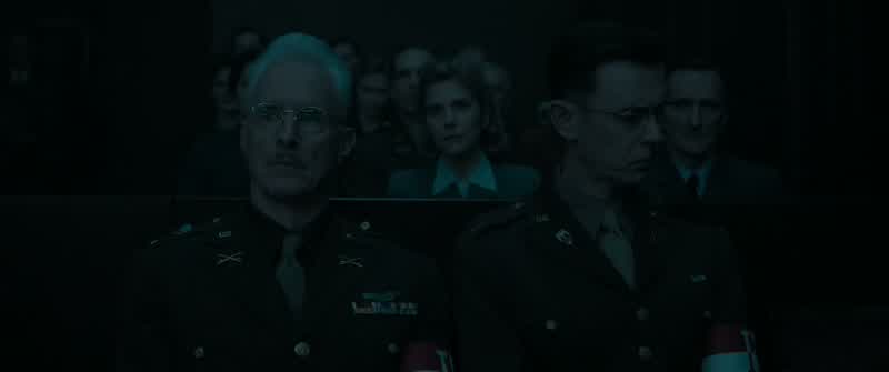 Amid the corpses are human skeletons too weak to move