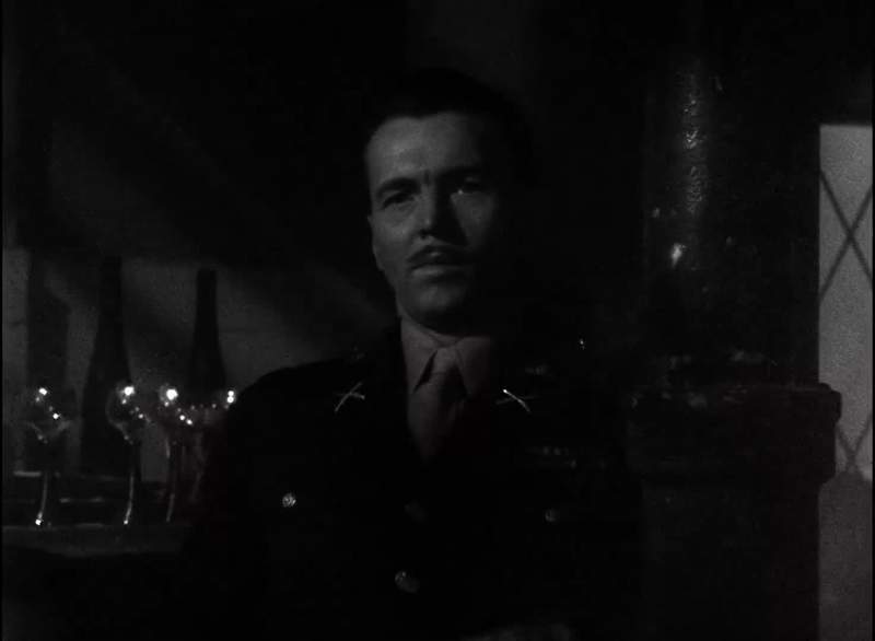 Amidst the ruins of Berlin