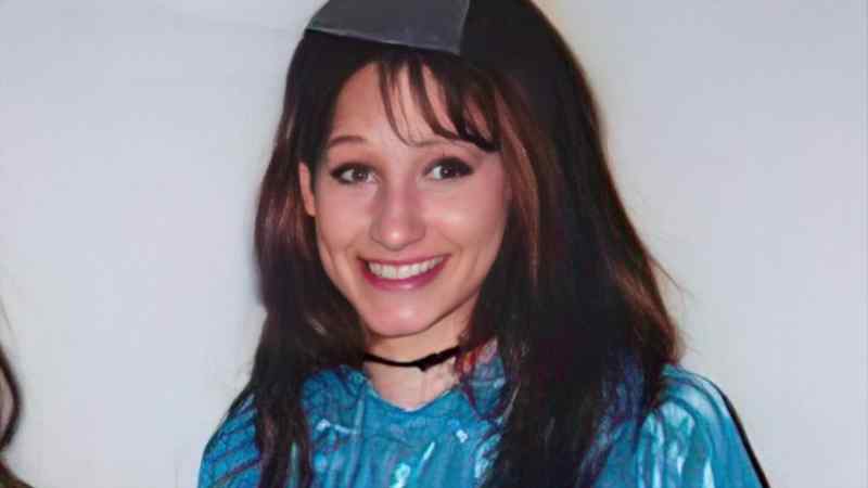 Amie Harwick was adopted when she was a baby