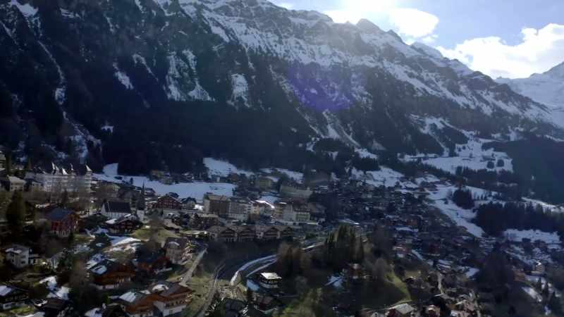 [Amie] I guess in a Swiss way