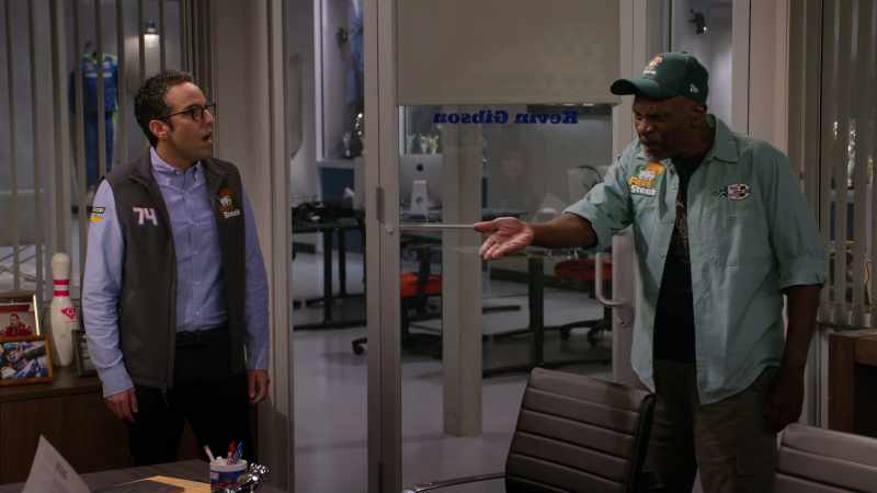 Amir! You applied for Kevin's job?