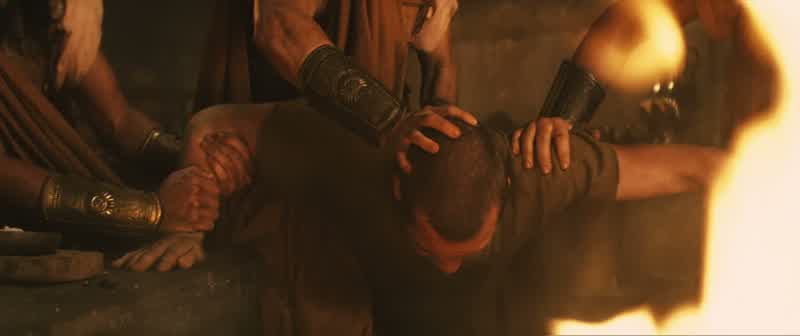 AMMON: l advise against this, sire