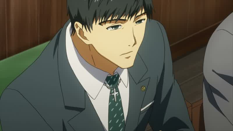 Amon-san, you came from the academy, right?