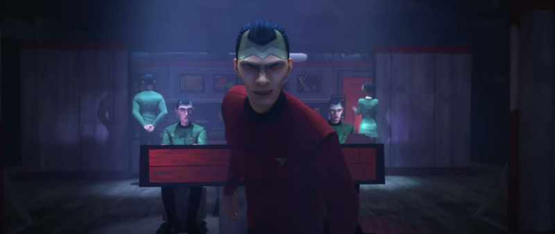 Among them, James'T