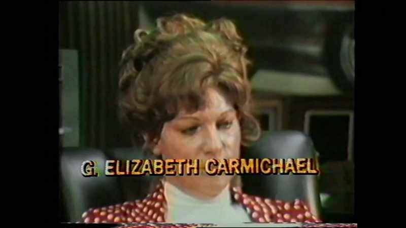 Among those charged is Mrs. G. Elizabeth Carmichael