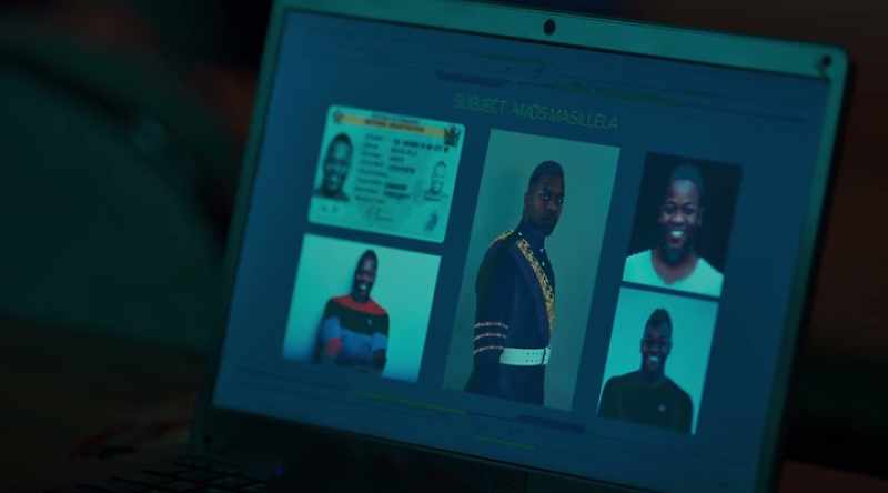 Amos Masilela, he's been very busy