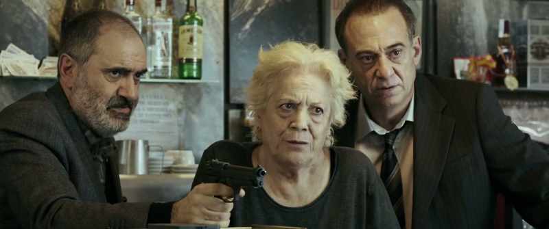 Amparo, schmamparo