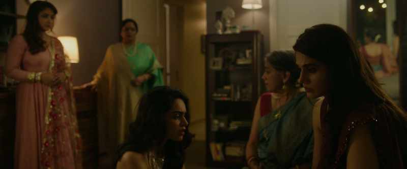 Amrita, it's a family matter