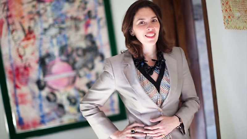 Amy Cappellazzo era muy ambiciosa