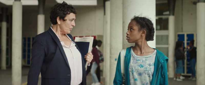 Amy Diop, I checked. You're in class 6-3