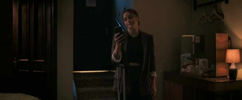 [Amy] How's it going? Tell me everything
