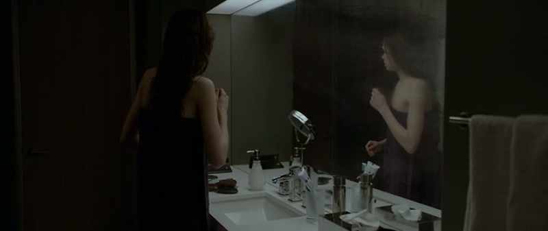 AMY: I have a surprise for you. Open up