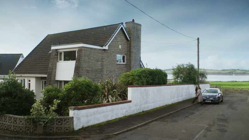 Amy, when I was last here, Morag and Gordon