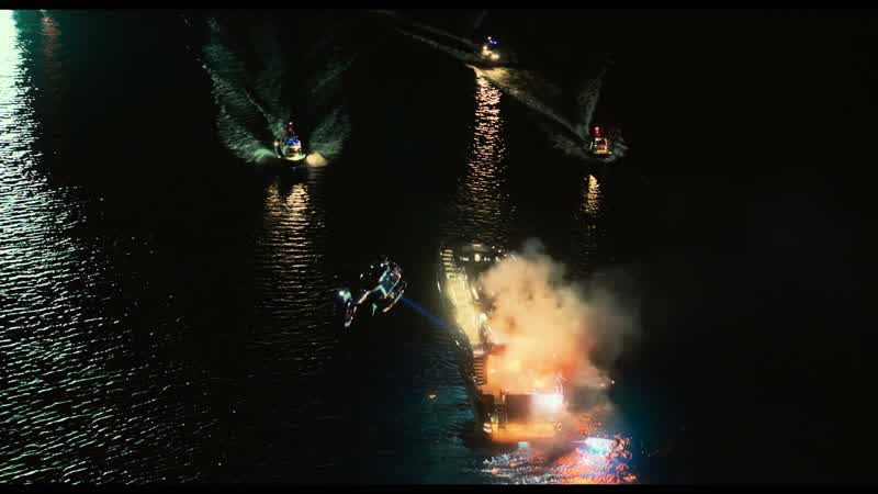 Amy: I rained hellfire!
