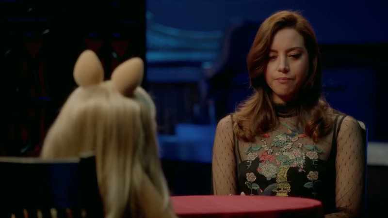 Amy Poehler. Um, she's definitely someone that
