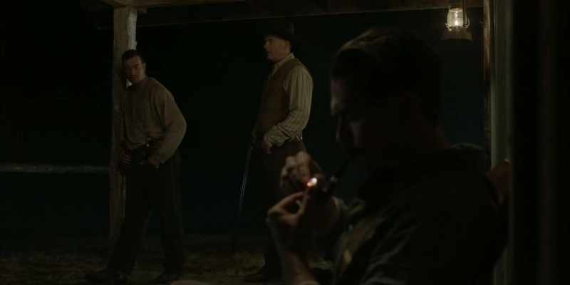 Amy and the boys will be safe on my farm