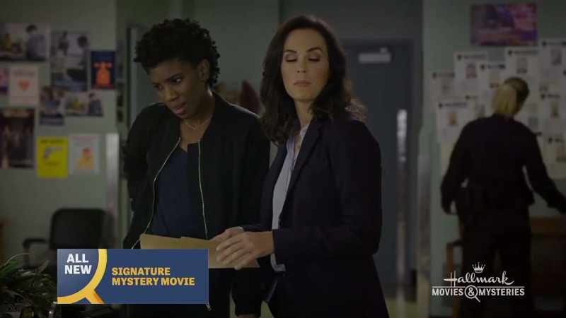 Amy. There are four plainclothes police officers