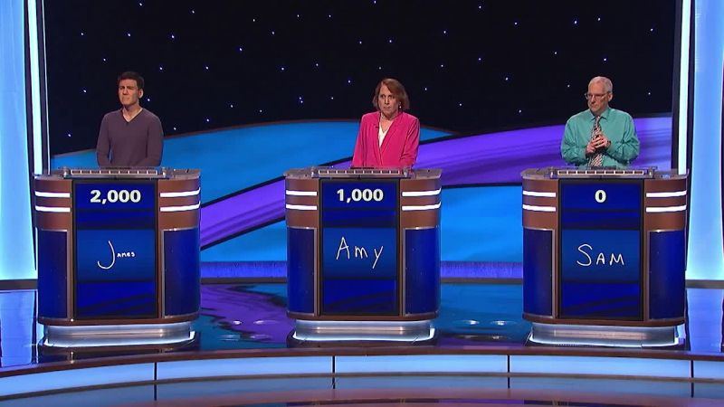 Amy. - What is Delaware?