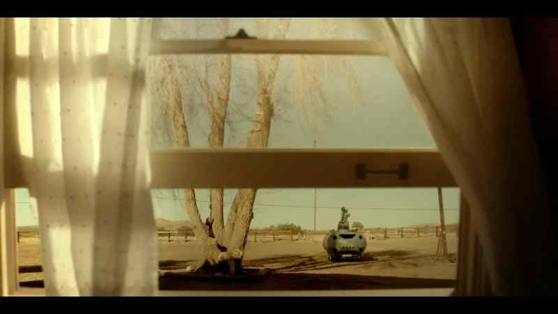 AMY: Where are the guards?