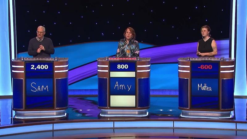 Amy. - Who is Bran?