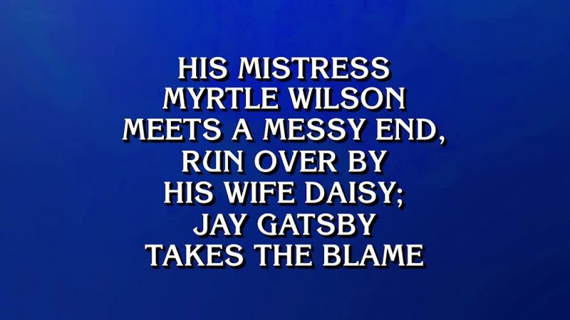 Amy. - Who is Tom?