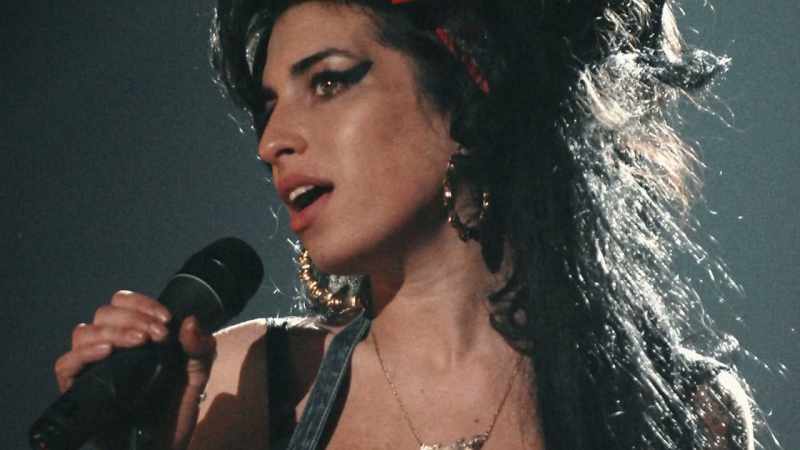 Amy would've done a brilliant one