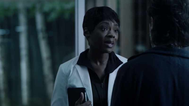 Amy's altered virus could overwhelm Fanning's