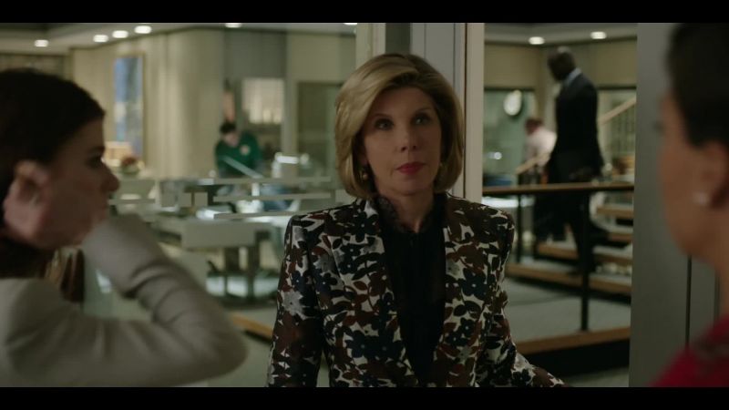 Amy's not the surprise witness