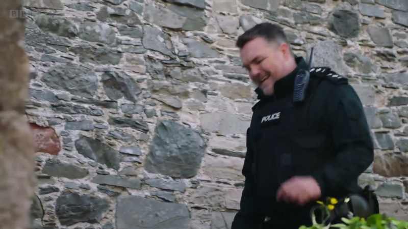 An accelerant was used to deliberately start the fire