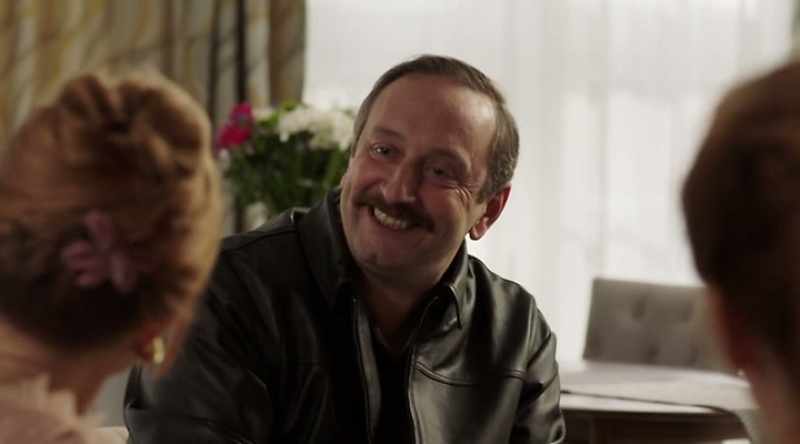 An actor! Oh yes, of course