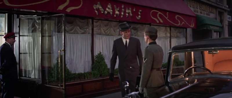 An adequate restaurant