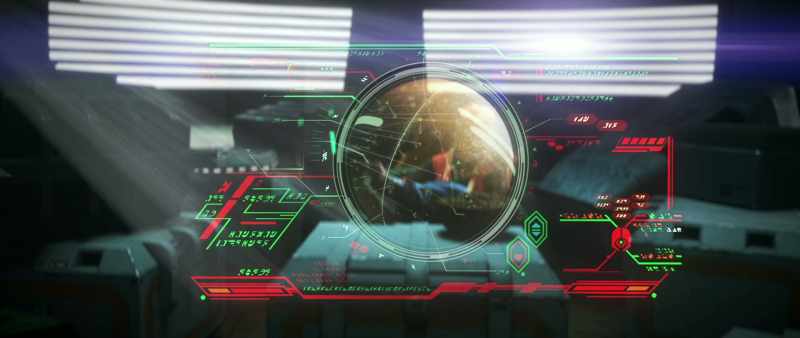 An advanced civilization that has never met alien life