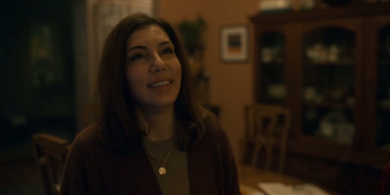 An amazing woman? Really? -Why is that so hard to believe?