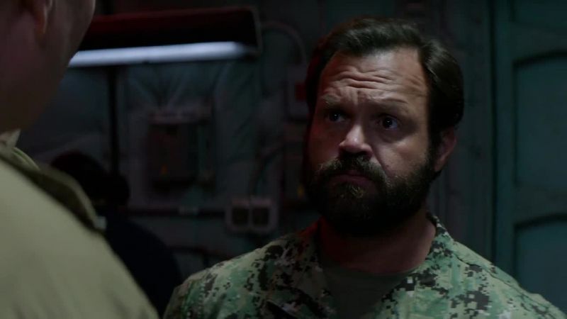 An American special operator killed or captured