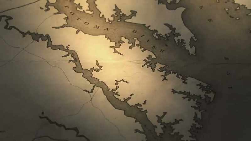 An amphibious operation