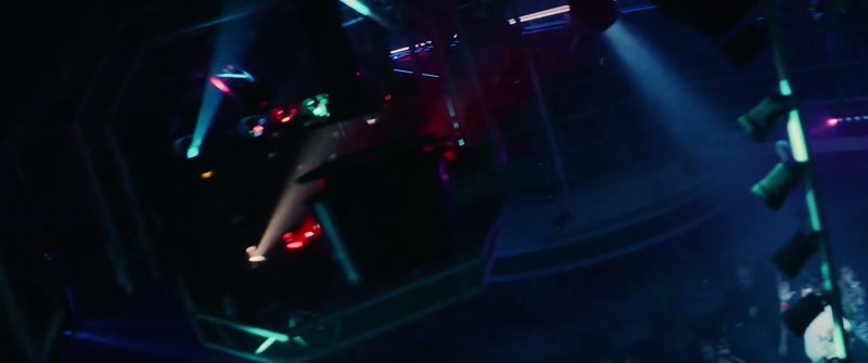 An amusement park on beats with a new theme every weekend