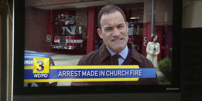 An arrest has been made today